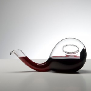 Riedel-escargot-decanter