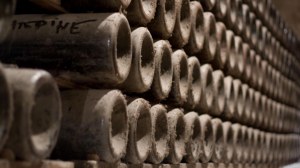 Dusty Wine Cellar